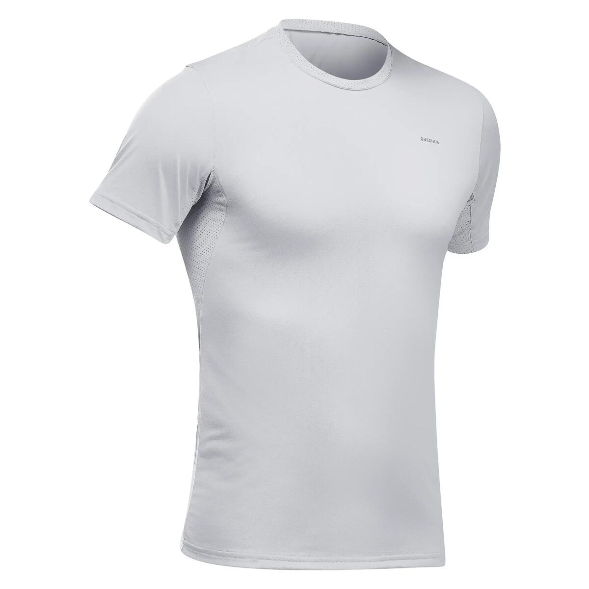 T-shirt de randonnée manches courtes homme – Quechua MH100 – photo 1