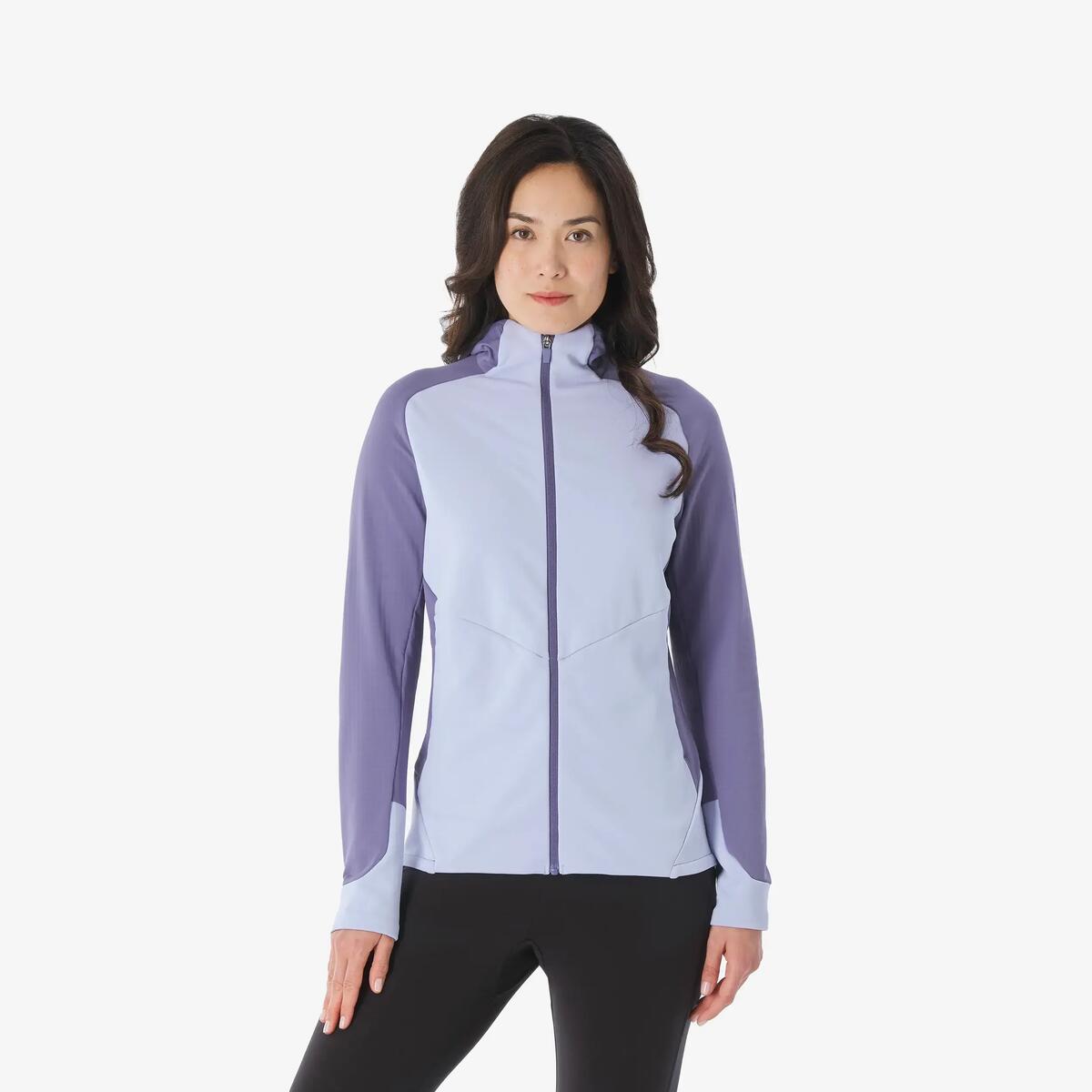 Veste polaire fine de randonnée femme – Quechua MH520 Light – photo 1