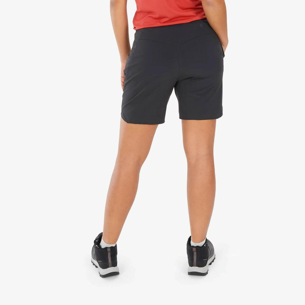Short de randonnée montagne femme – Quechua MH500 – photo 4