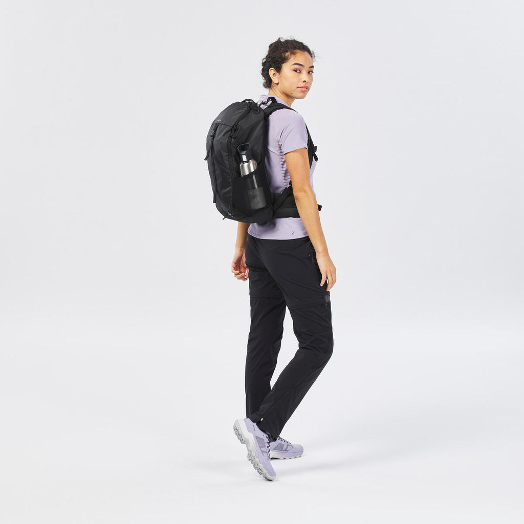 Pantalon modulable de randonnée femme – Quechua MH550 – photo 4