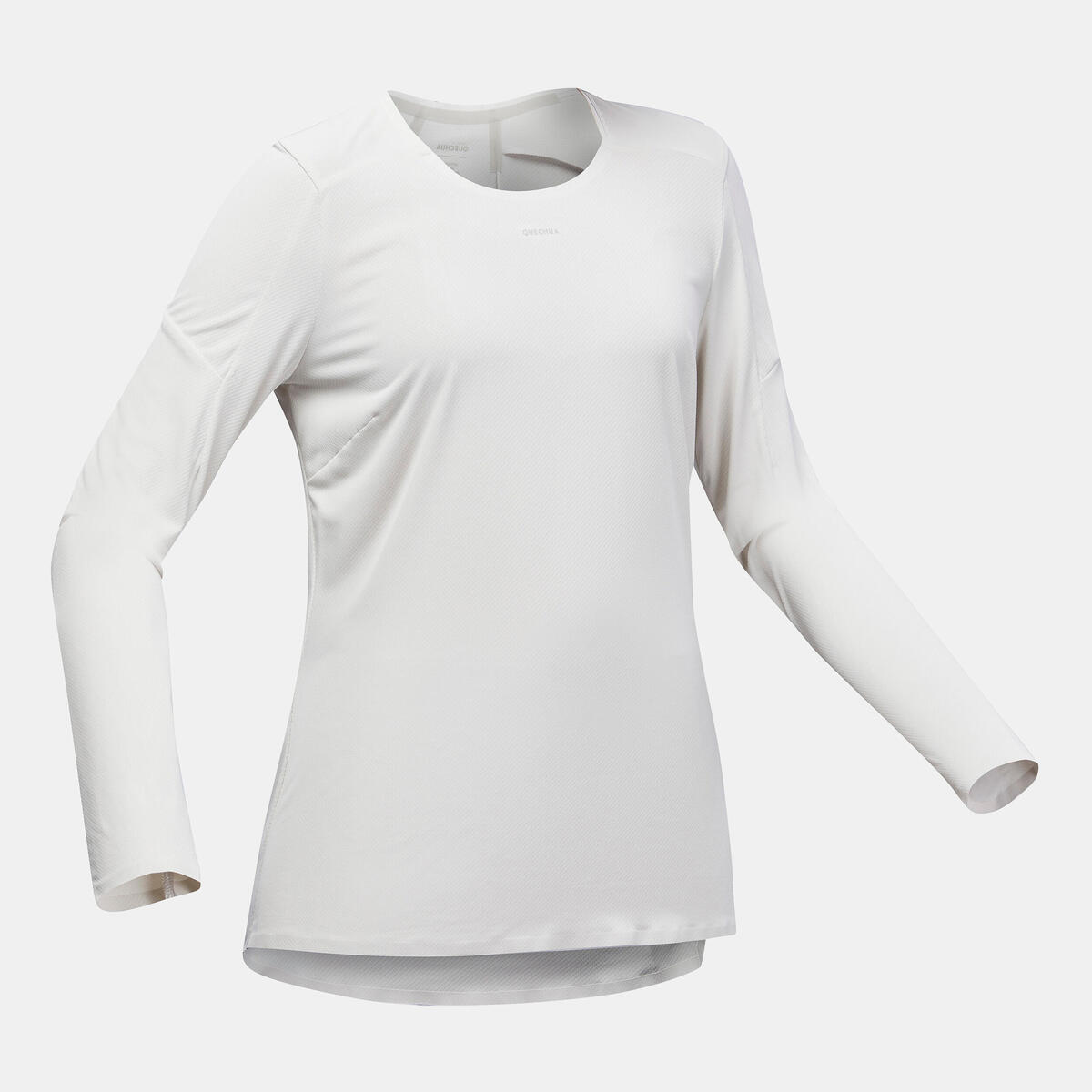 T-shirt de randonnée manches longues femme – Quechua MH500 – photo 3