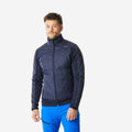 Polaire hybride chaude de randonnée homme – Quechua MH900 Mountain – photo 1
