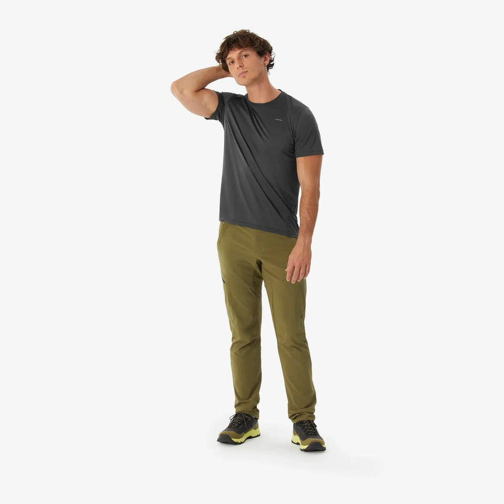 Pantalon de randonnée stretch homme – Quechua MH500 – photo 2