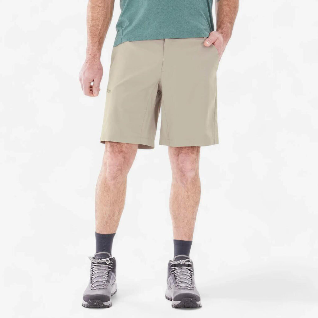 Short de randonnée homme – Quechua MH100 – photo 1