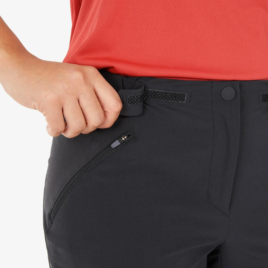 Short de randonnée montagne femme – Quechua MH500 – photo 3