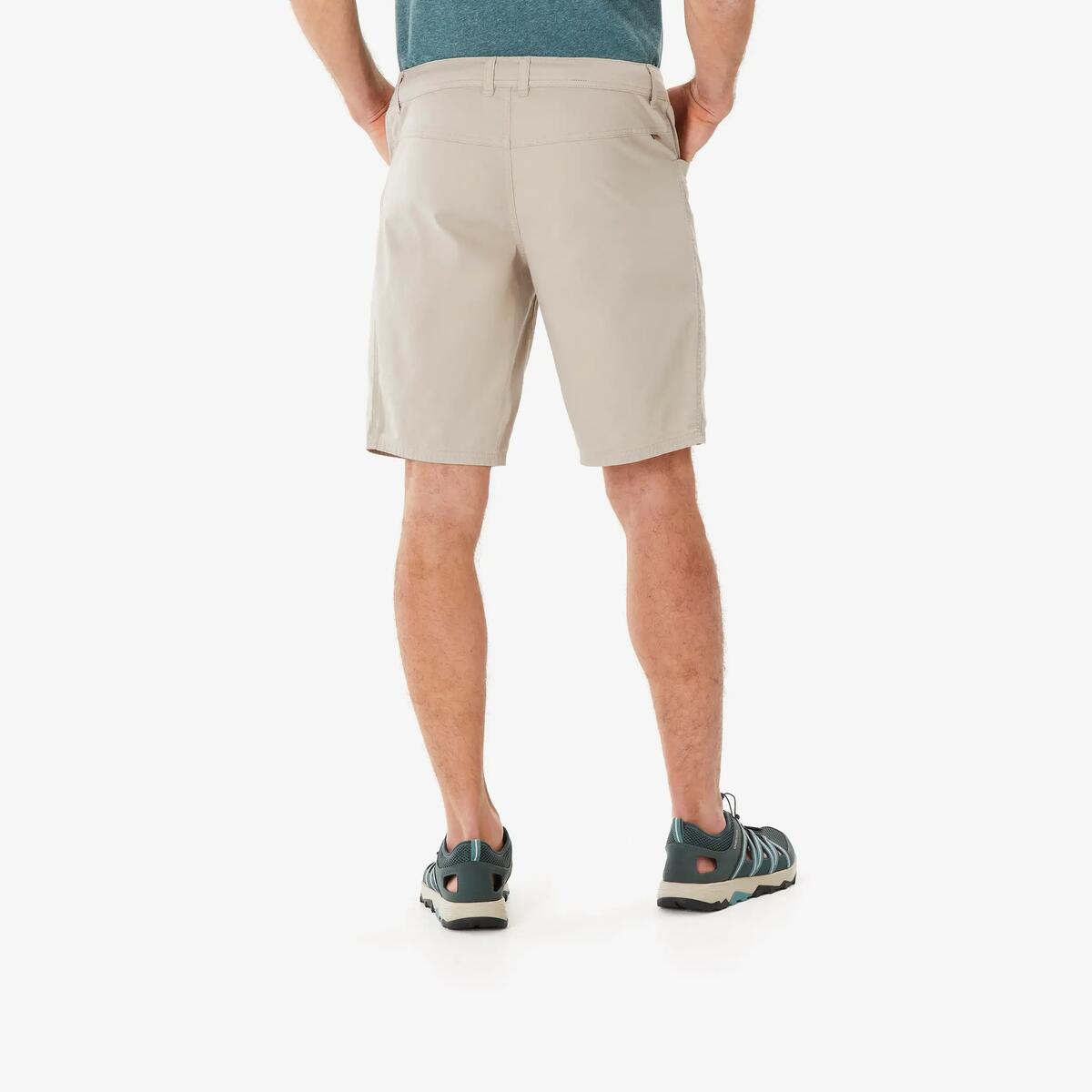 Short de randonnée nature homme – Quechua NH100 – photo 3