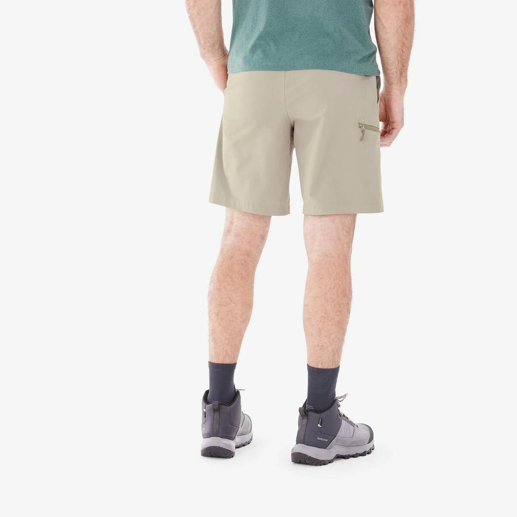 Short de randonnée homme – Quechua MH100 – photo 3
