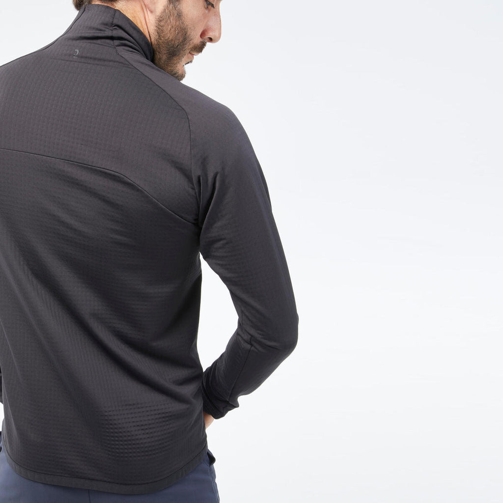 Polaire légère de randonnée full zip homme – Quechua MH500 Light – photo 2