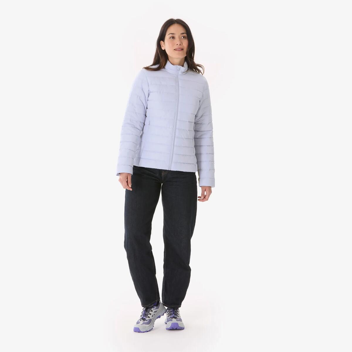 Doudoune synthétique de randonnée femme – Quechua MH100 – photo 2