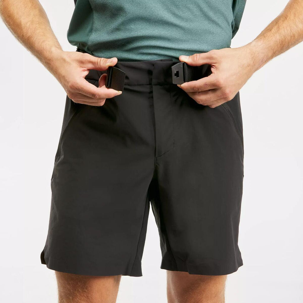 Short de randonnée bi-stretch homme – Quechua MH500 – photo 4