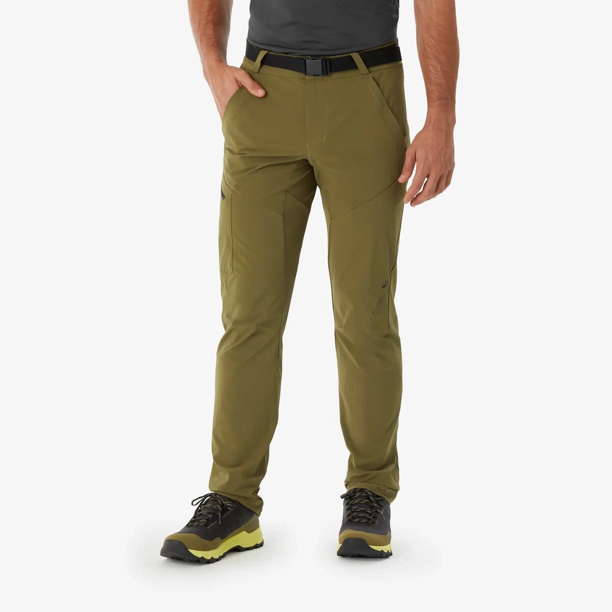 Pantalon de randonnée stretch homme – Quechua MH500 – photo 1