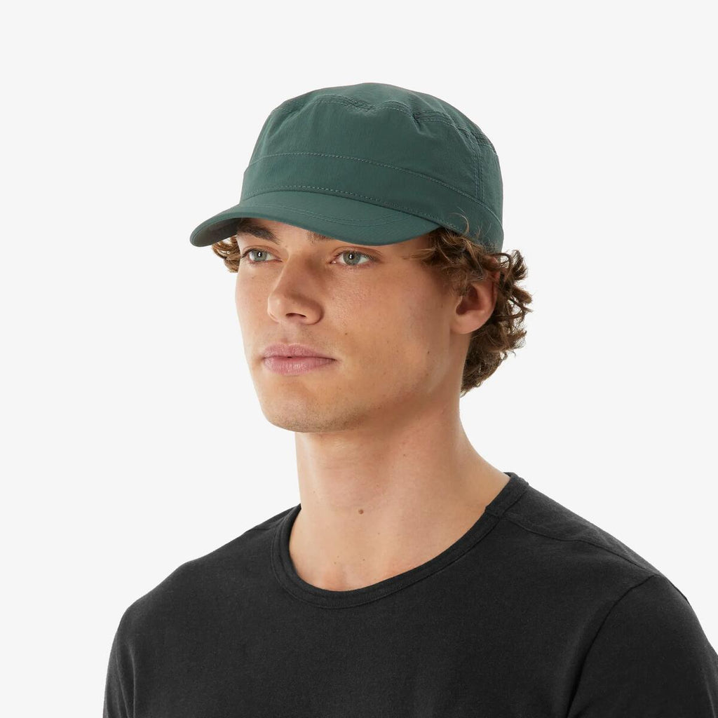 Casquette de randonnée adulte – Quechua Hike 500 Travel – photo 2