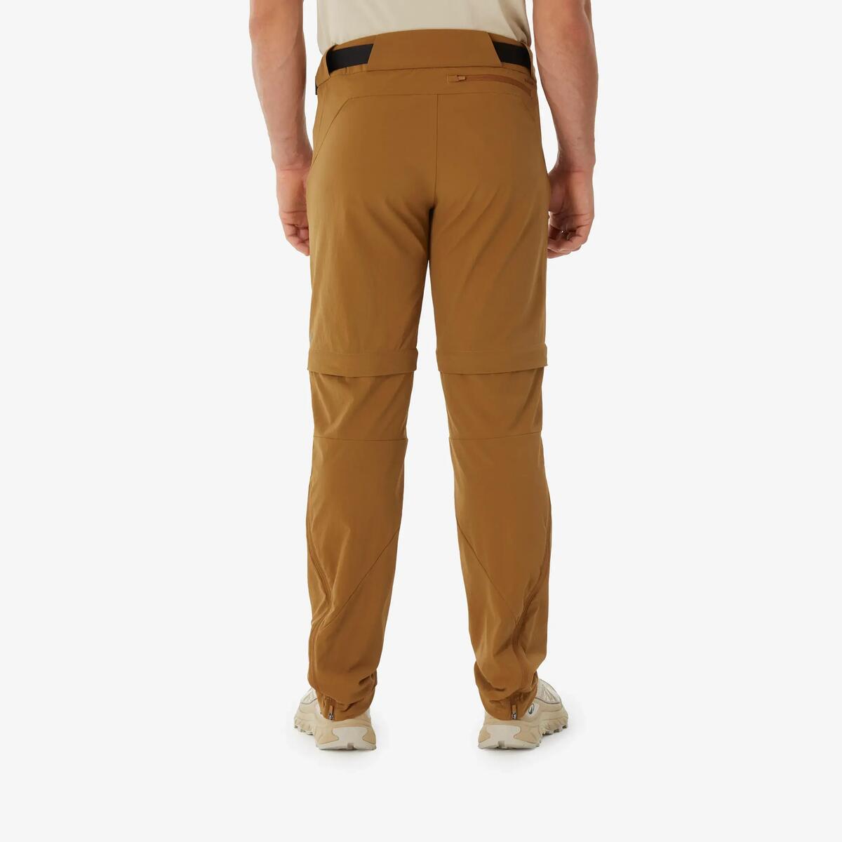 Pantalon modulable de randonnée homme – Quechua MH500 – photo 4