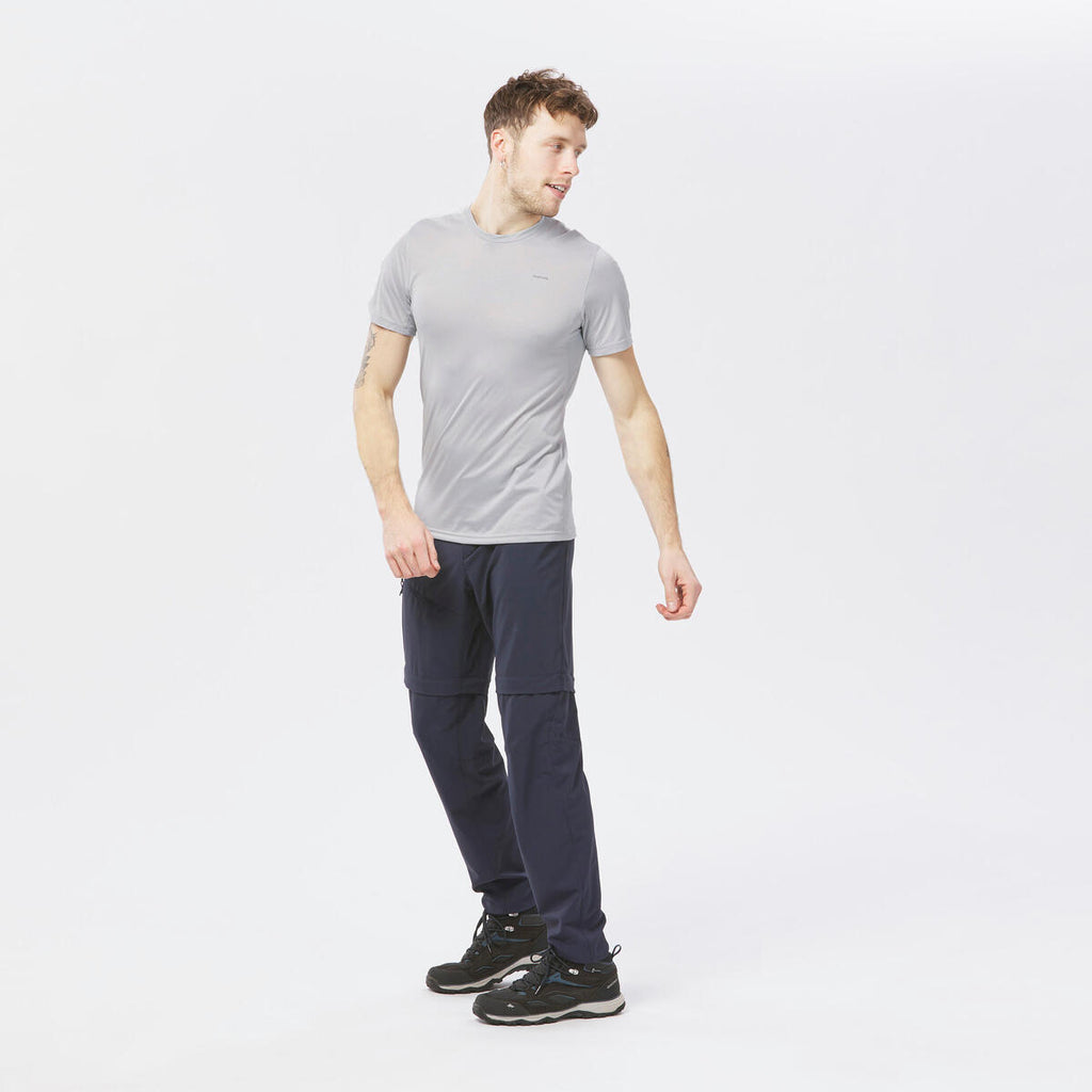 Pantalon modulable de randonnée homme – Quechua MH150 – photo 3