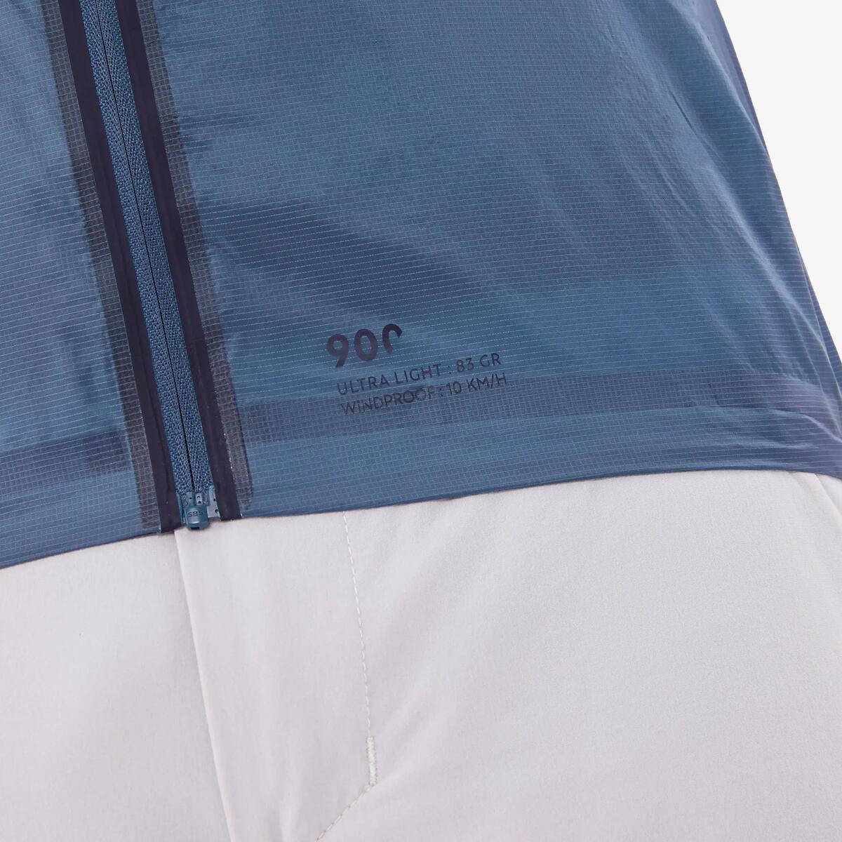 Veste coupe-vent légère de randonnée homme – Quechua MH900 – photo 4