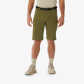 Short de randonnée long homme – Quechua MH500 – photo 1