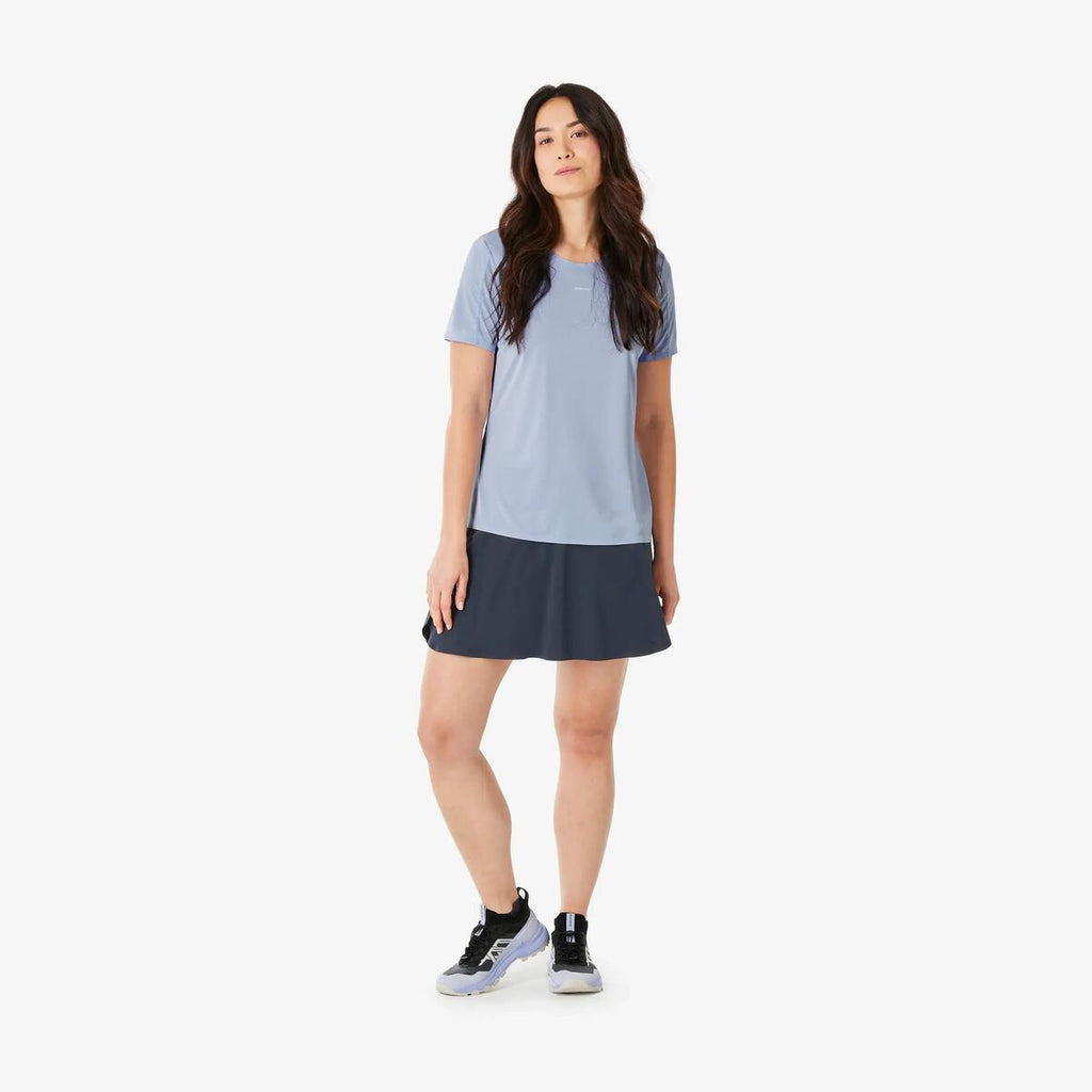Jupe-short de randonnée femme – Quechua MH500 – photo 2