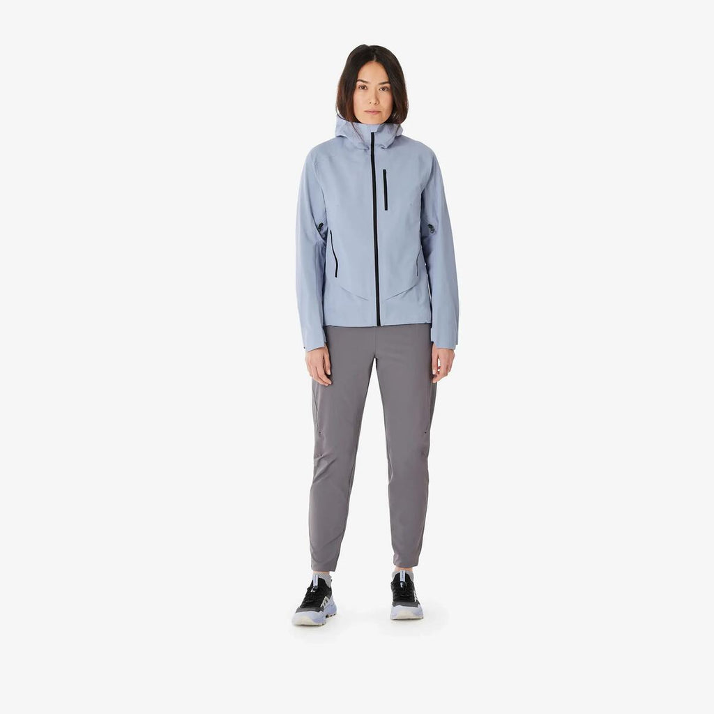 Veste de randonnée imperméable et légère femme – Quechua MH900 – photo 3