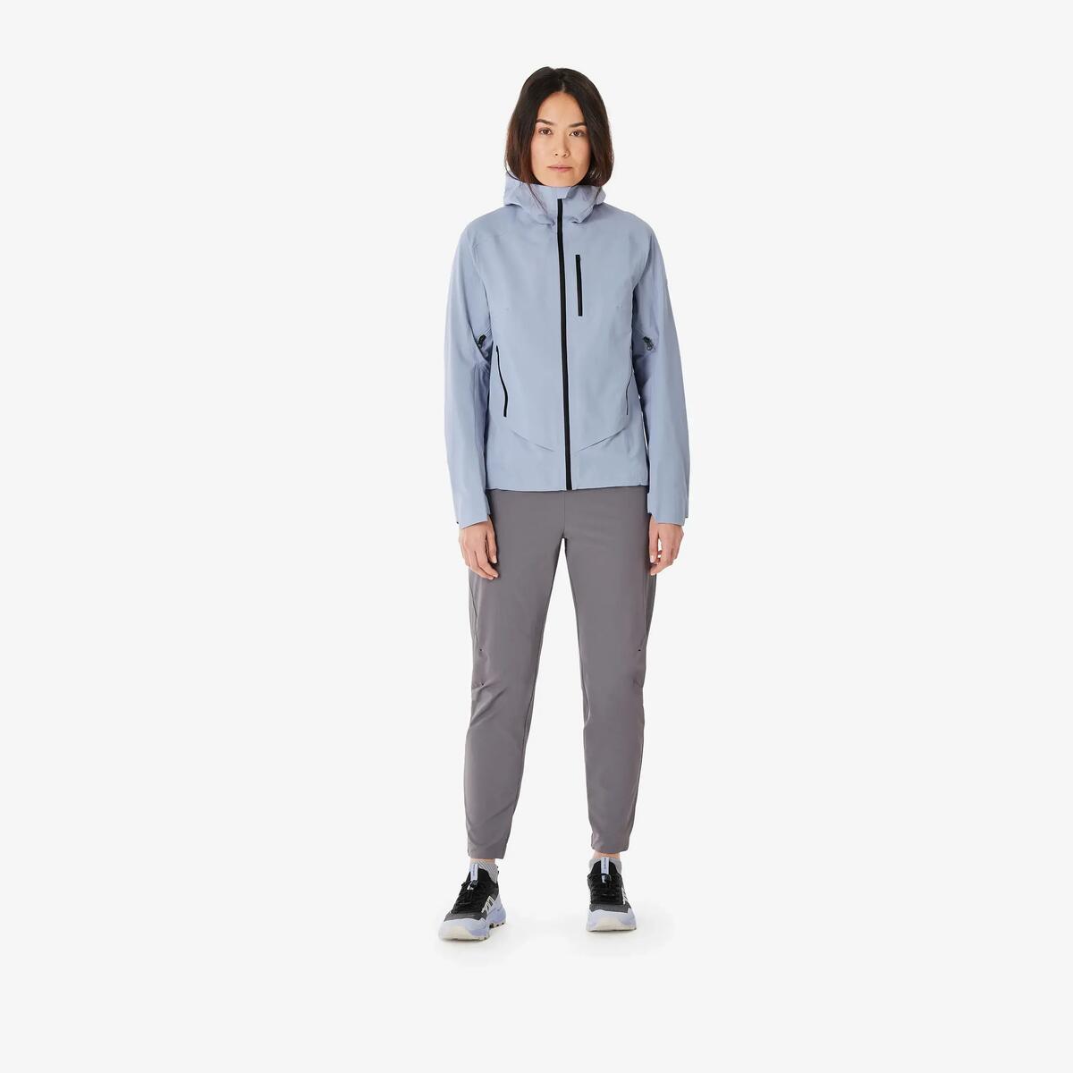 Veste de randonnée imperméable et légère femme – Quechua MH900 – photo 3