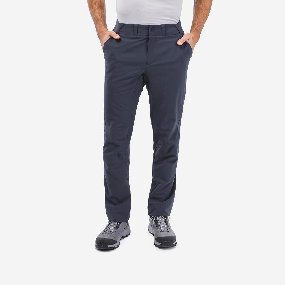 Pantalon de randonnée homme – Quechua MH100 – photo 1
