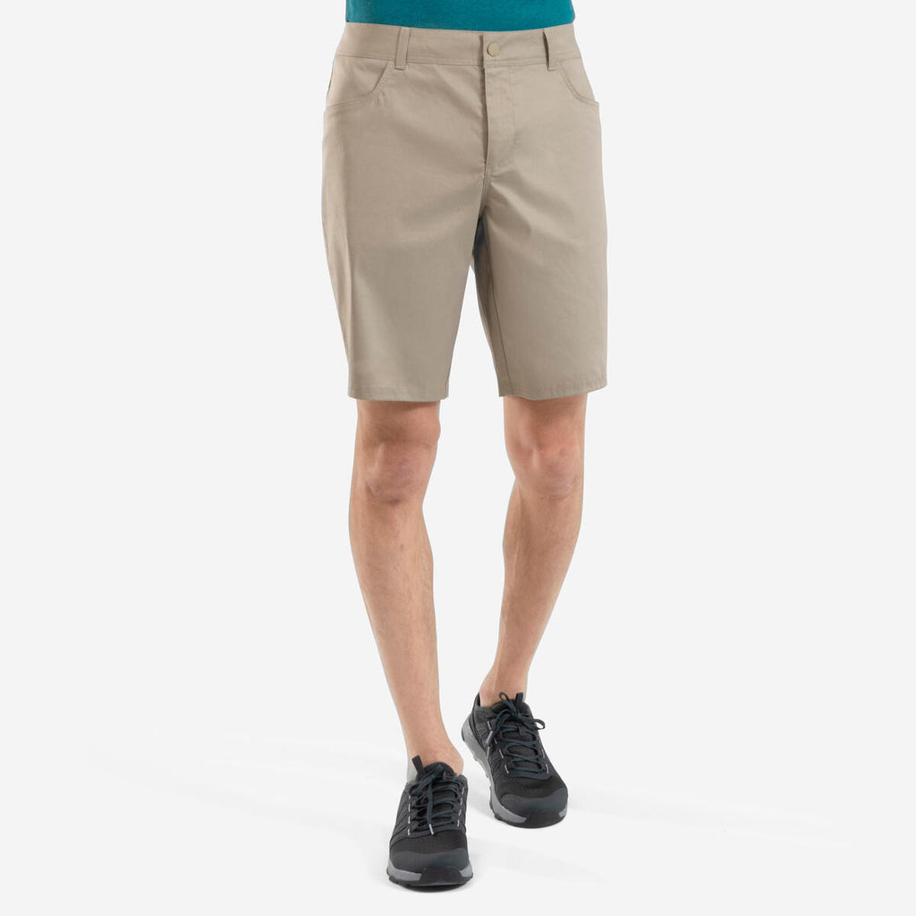 Short de randonnée nature homme – Quechua NH100 – photo 1
