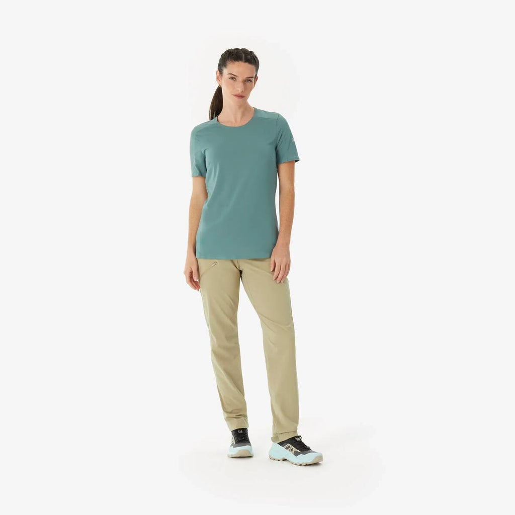 Pantalon de randonnée stretch femme – Quechua MH500 – photo 2
