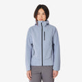 Veste de randonnée imperméable et légère femme – Quechua MH900 – photo 1