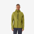 Veste de randonnée imperméable et légère homme – Quechua MH900 – photo 1