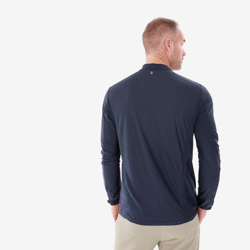 T-shirt de randonnée manches longues homme – Quechua MH500 – photo 4