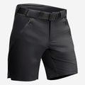 Short de randonnée bi-stretch homme – Quechua MH500 – photo 1