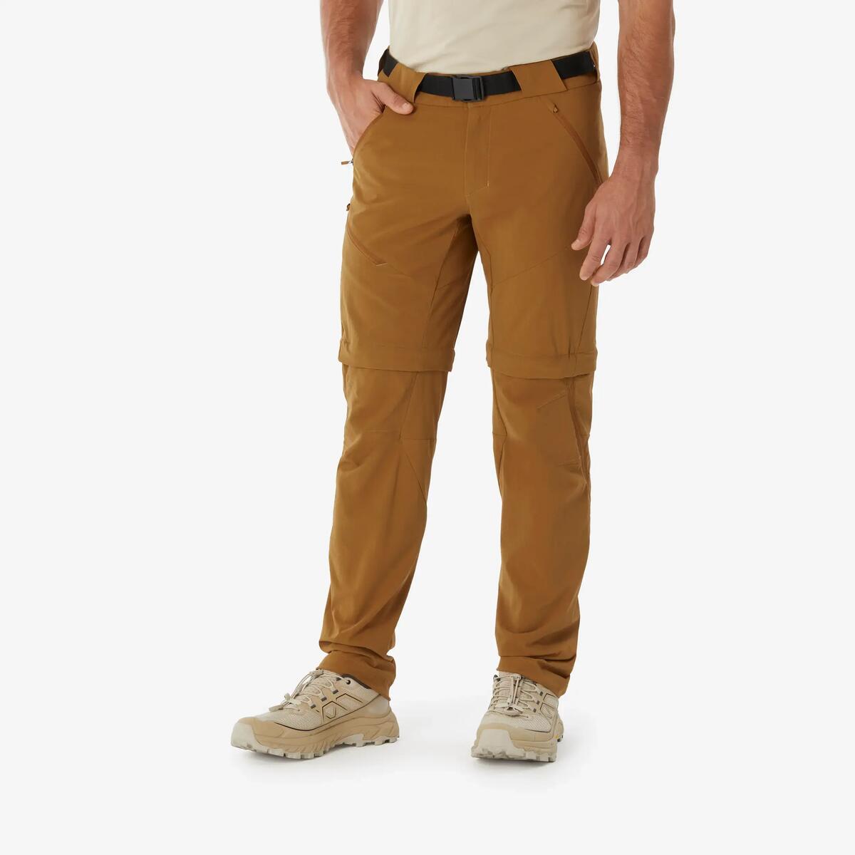 Pantalon modulable de randonnée homme – Quechua MH500 – photo 1