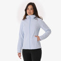 Veste softshell coupe-vent de randonnée femme – Quechua MT500 – photo 1