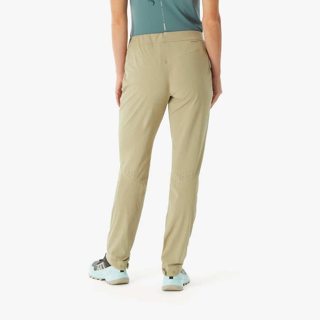 Pantalon de randonnée stretch femme – Quechua MH500 – photo 3