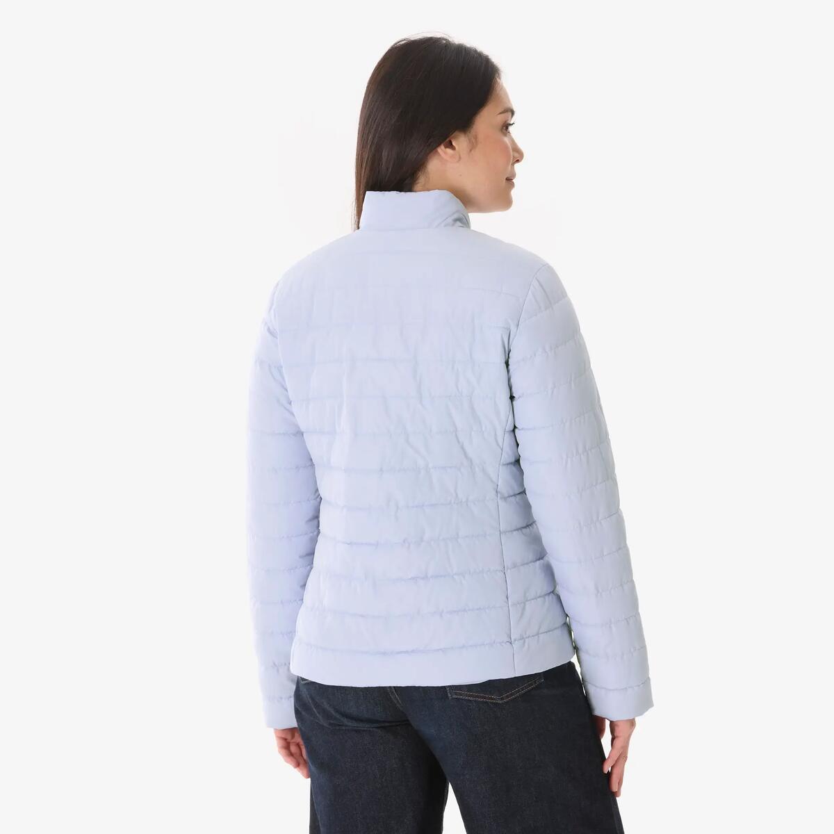 Doudoune synthétique de randonnée femme – Quechua MH100 – photo 3