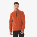 Polaire de randonnée demi-zip homme – Quechua MH100 – photo 1