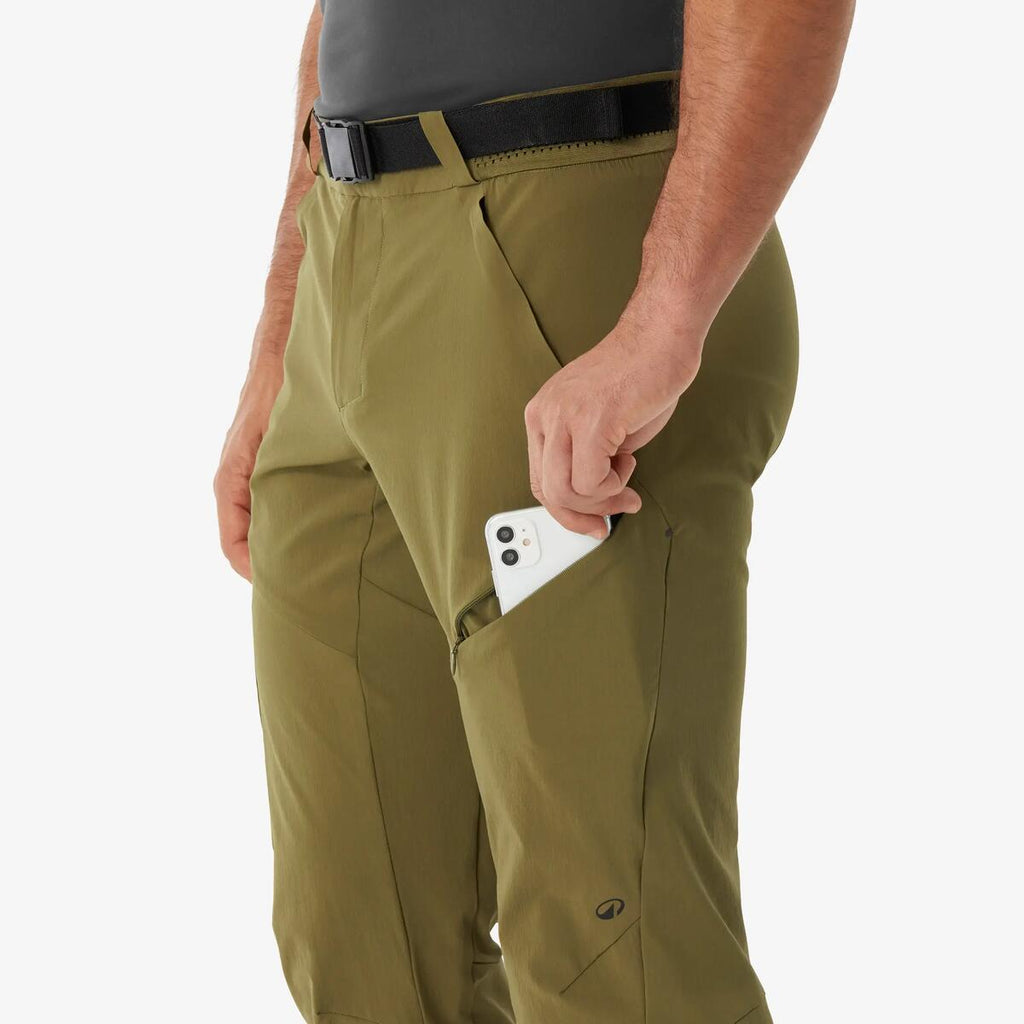 Pantalon de randonnée stretch homme – Quechua MH500 – photo 4