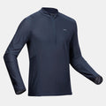 T-shirt de randonnée manches longues homme – Quechua MH500 – photo 1