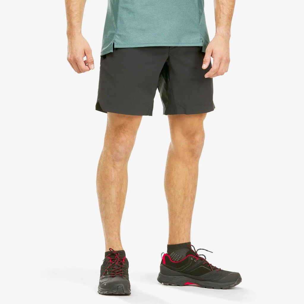 Short de randonnée bi-stretch homme – Quechua MH500 – photo 2