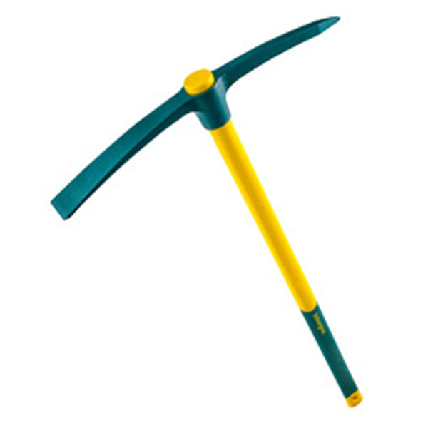 Pioche de terrassier 2,5 kg douille ronde, manche bois PEFC 1 m – Leborgne – photo 1