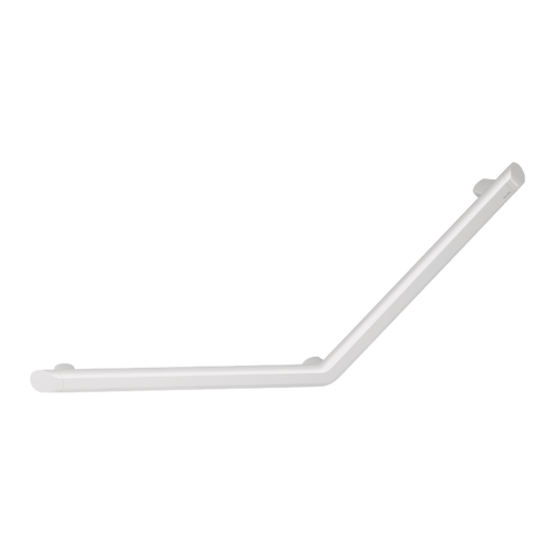 Barre d'appui coudée 135° PMR – Delabie