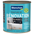 Peinture de rénovation meubles, plans de travail et carrelage mural – Blanchon