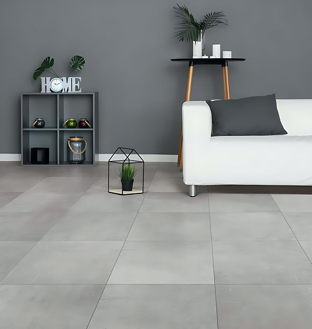 Carrelage sol grès cérame Matic 45 x 45 cm mat