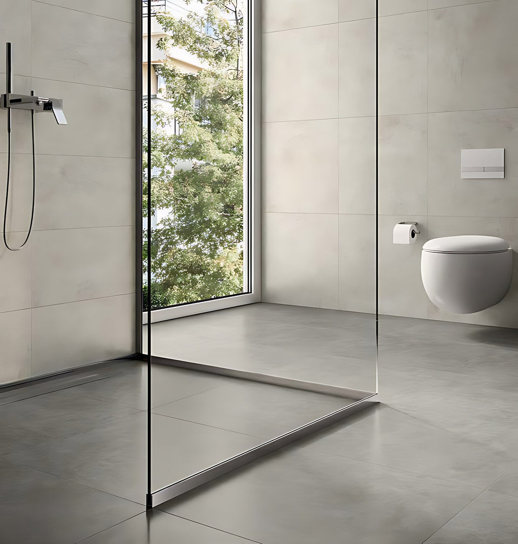 Carrelage sol grès cérame émaillé Chill 80 x 80 cm rectifié mat
