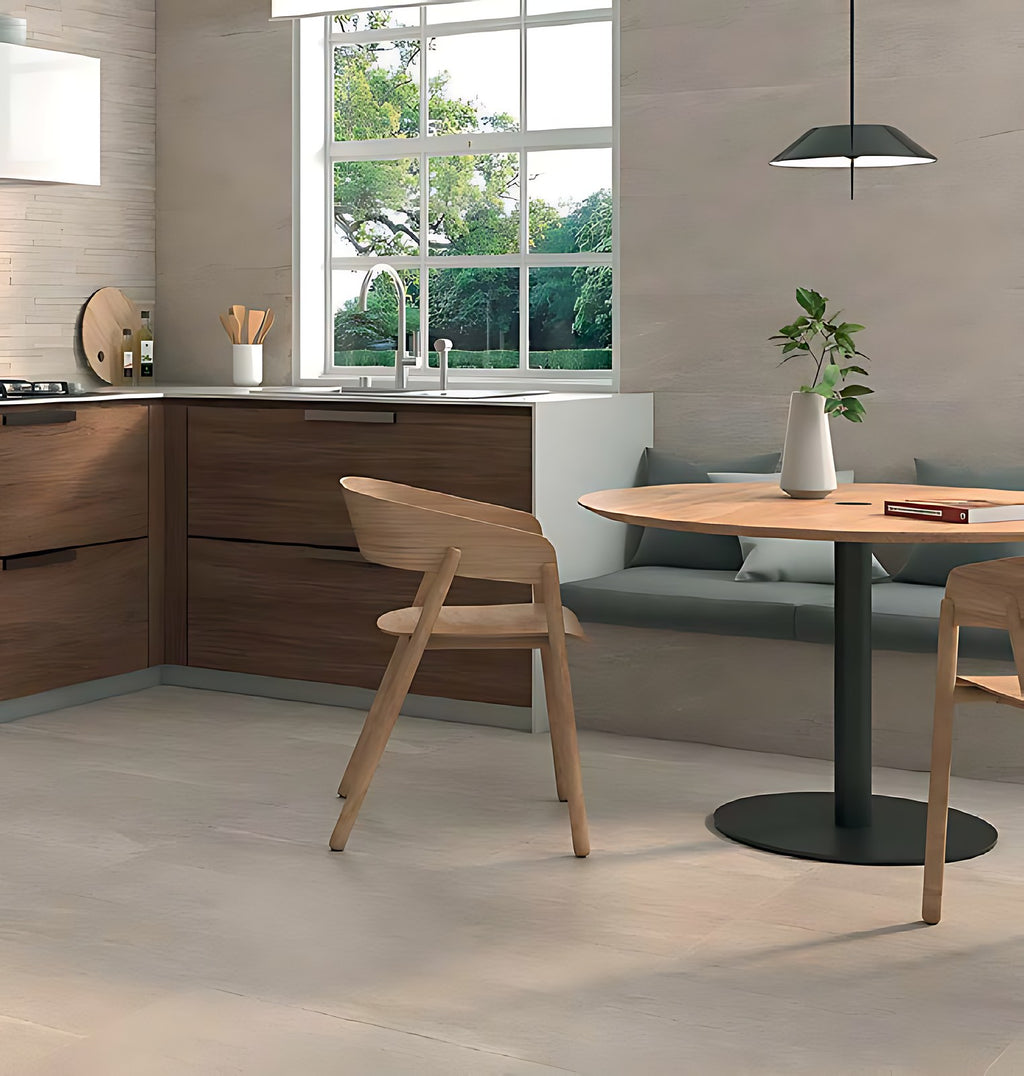 Carrelage sol grès cérame Horizon 29 x 59 cm mat rectifié