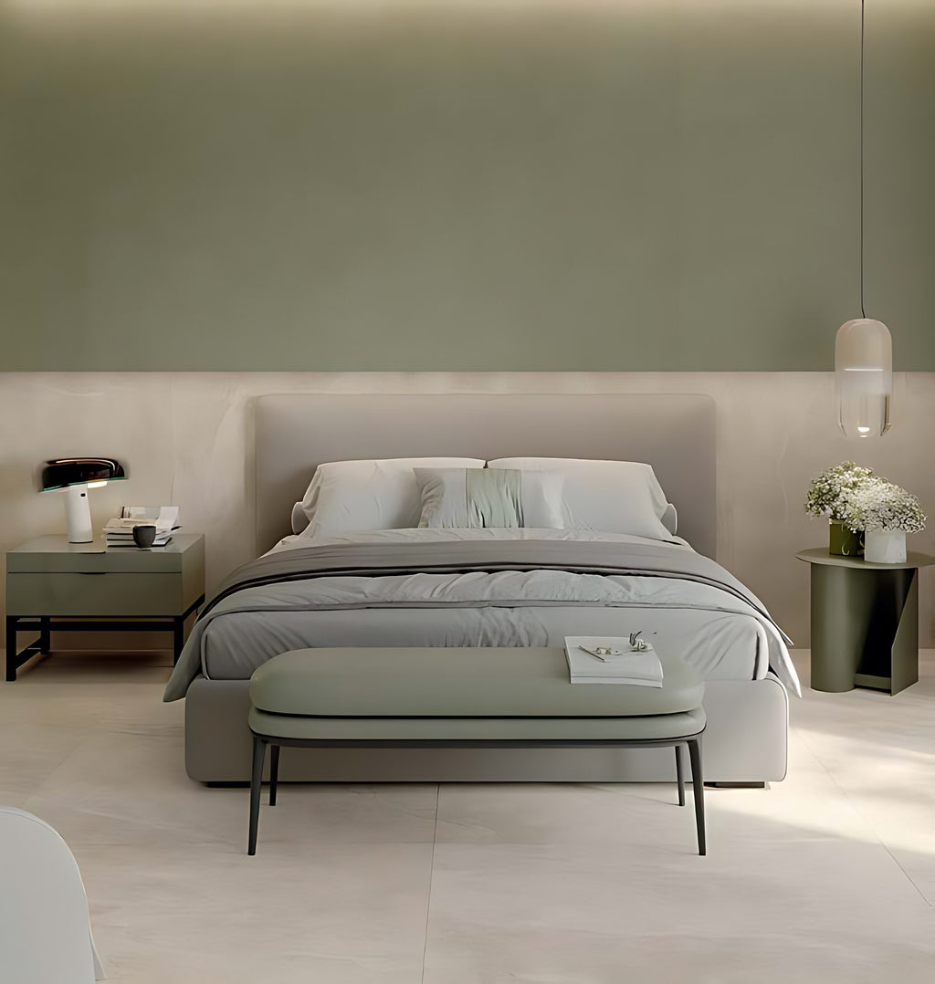 Carrelage sol grès cérame Azuma Rock 90 x 90 cm mat rectifié