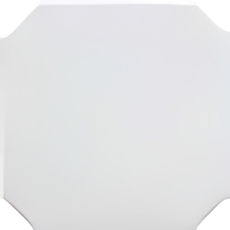 Carrelage sol grès cérame émaillé Octagon Loft, motif damier
