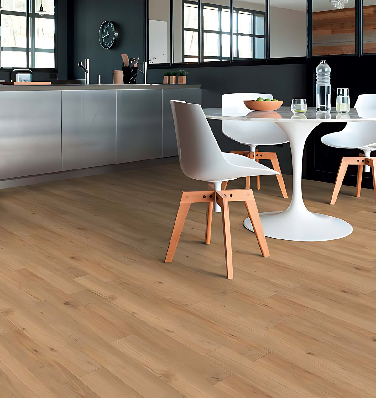 Sol rigide Virtuo 30 Rigid Acoustic en lames 1250 x 229 mm