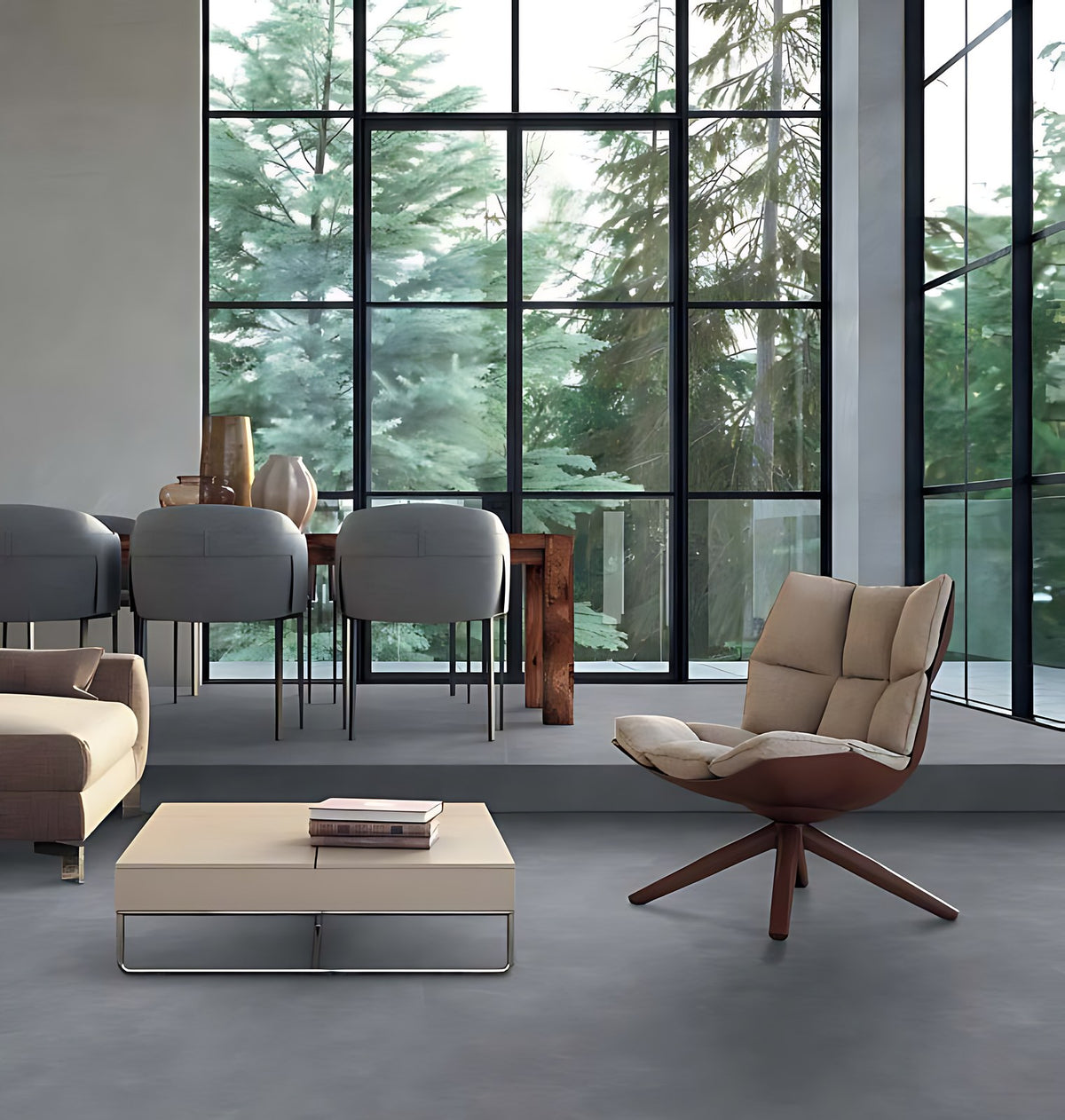 Sol rigide Virtuo 30 Rigid Acoustic en dalles 730 x 399 mm