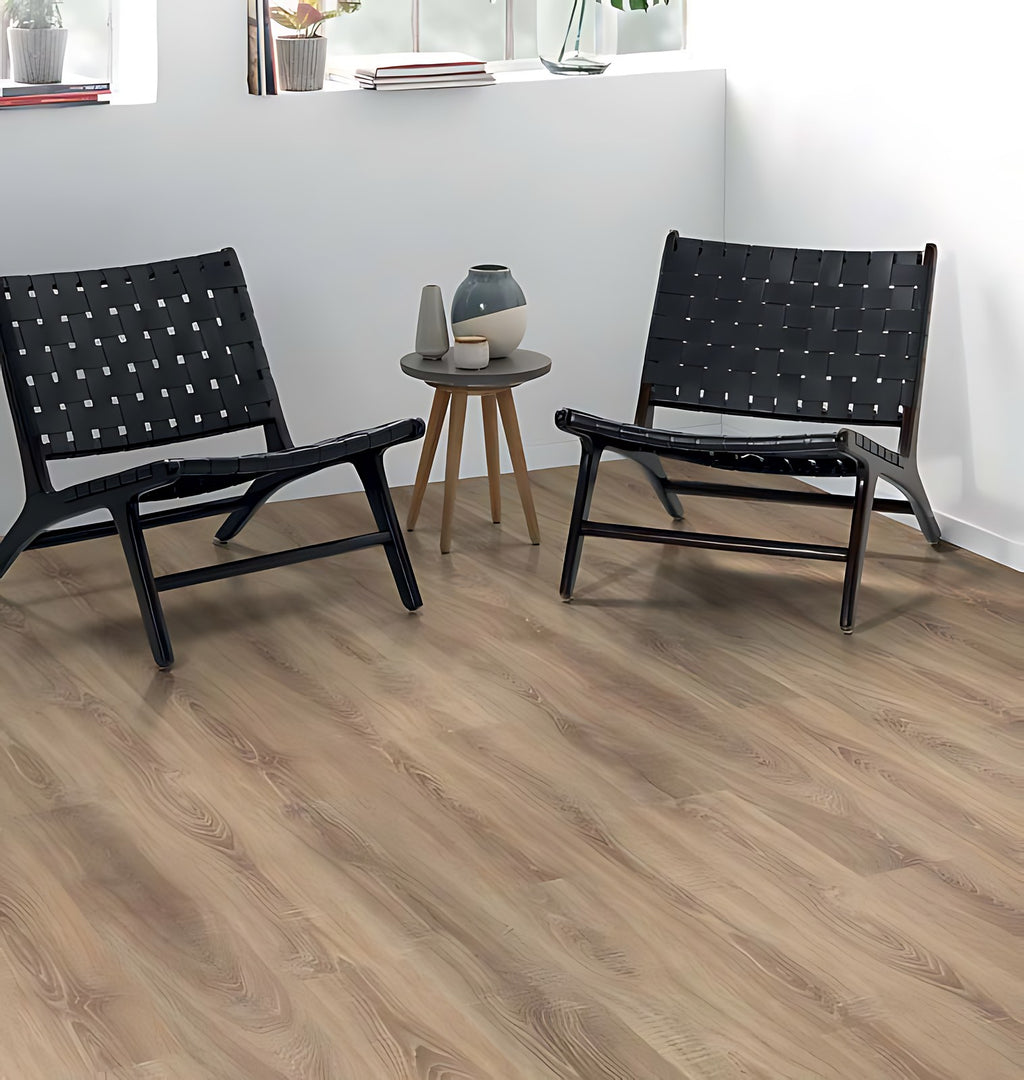Sol stratifié Classic 8/32 bord droit 1292 x 193 mm