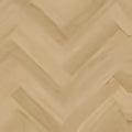 Sol stratifié Impressive Design bâton rompu 655 x 131 mm